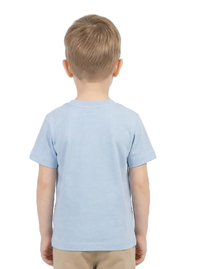 MARVEL  Toddler Boys Marvel Captain America Graphic T-Shirt & Jogger PJ Set for Kids | Best Price UAE