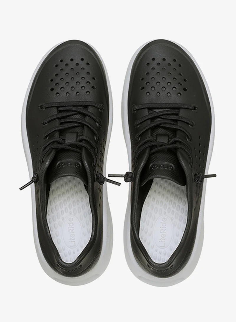 Crocs Black/Atmosphere InMotion Pacer Low Top Sneakers for Men | Best Price UAE