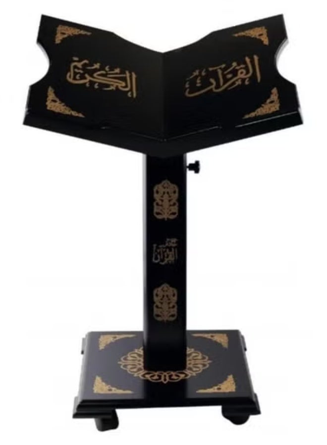 REBENUO Adjustable Quran holder Stand Size Large - Image 4