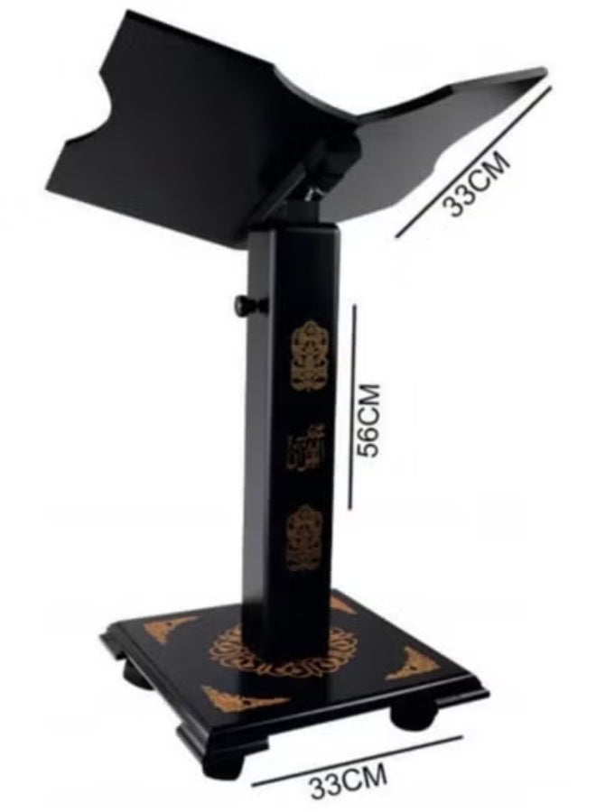 REBENUO Adjustable Quran holder Stand Size Large - Image 5