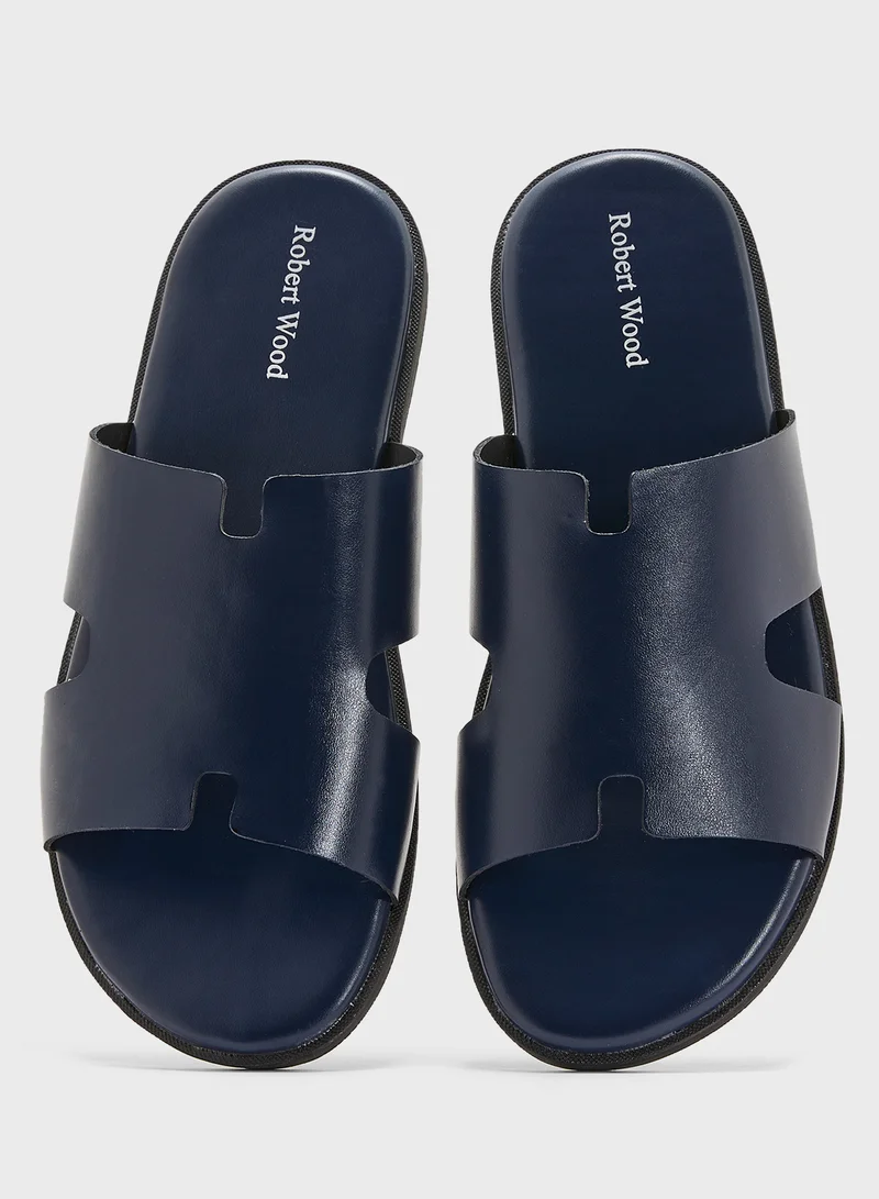 Robert Wood Casual Sandals