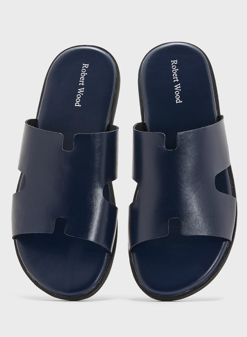 Robert Wood Casual Sandals  - Image 4