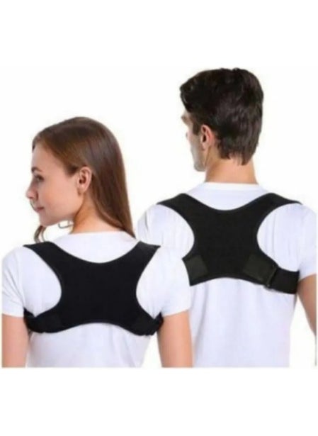 Medpride Upright Posture Corset Cross Upright Posture Corset - Upright Posture Bandage  - Image 2