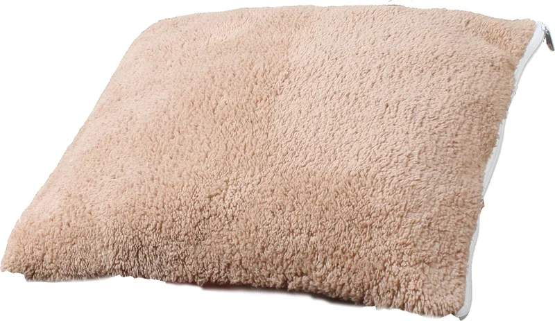 Tineke Cat Dog Sleeping Cushion Washable Soft Bed Welsoft 35X40 cm 1 Piece