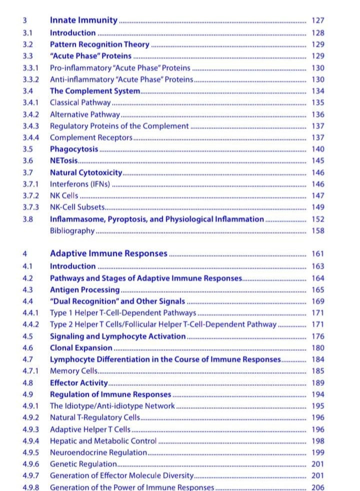 من الأساسيات إلى علم المناعة السريري تأليف فلاديمير في. كليموف – Springer - Image 3