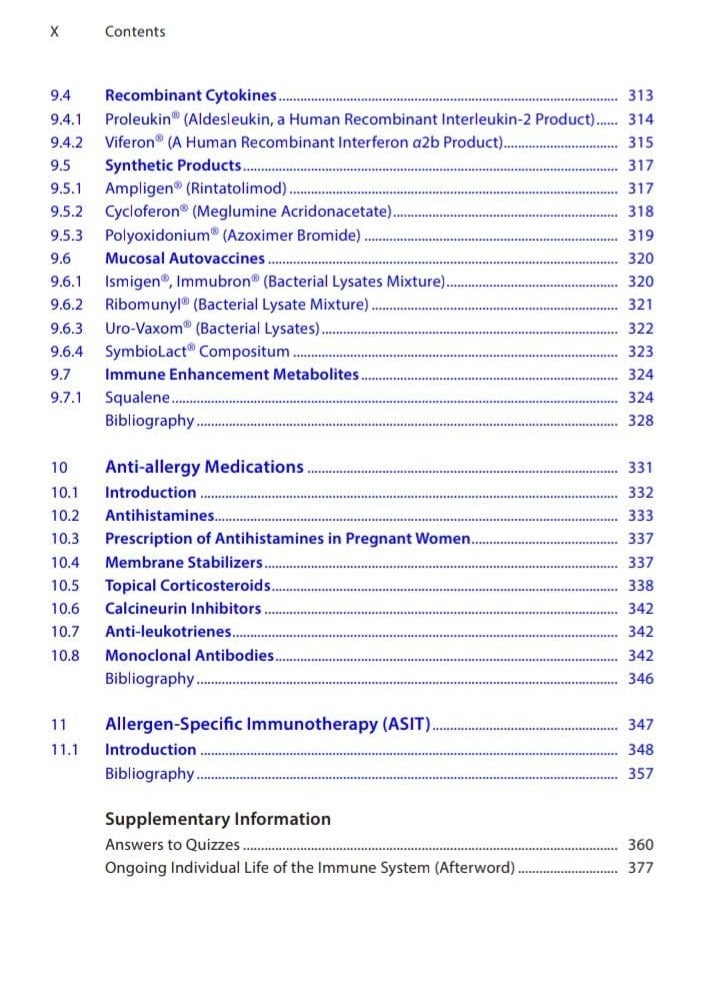 من الأساسيات إلى علم المناعة السريري تأليف فلاديمير في. كليموف – Springer - Image 4