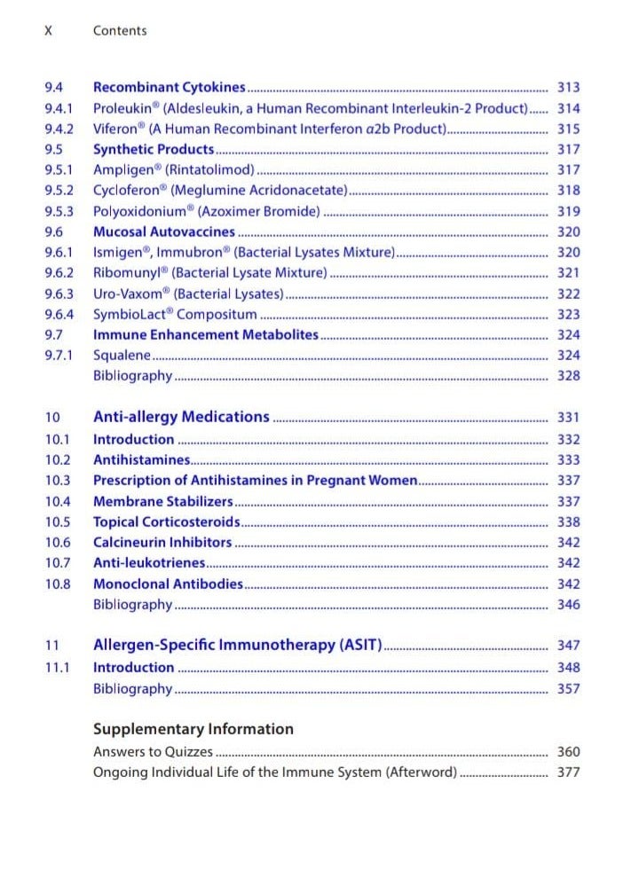 من الأساسيات إلى علم المناعة السريري تأليف فلاديمير في. كليموف – Springer - Image 5
