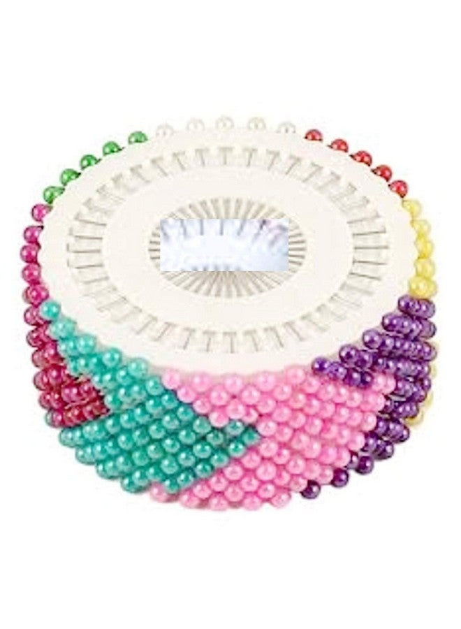 RSP Quality bit® Steel Decorating Pins - Pack of 480 (Multicolour) - Image 1