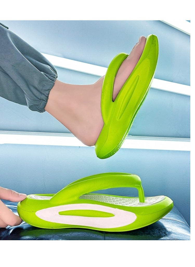 KUYING - New Anti-Skid Wear-Resistant Soft Bottom Sandals - Image 1