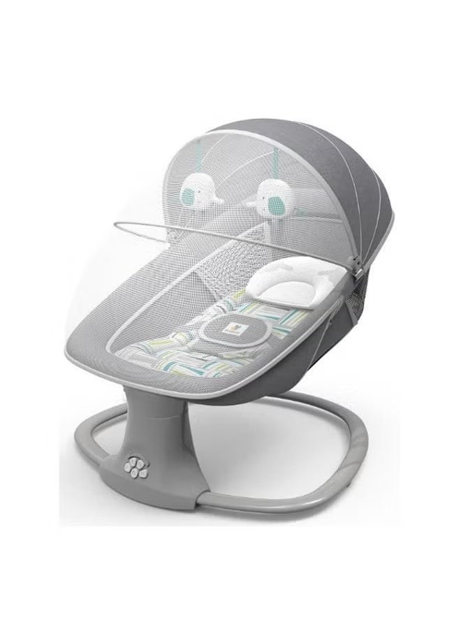 Baby Swing Bassinet Cardle Bed 3In1 Multifunctional Chair Newborn To Toddler - pzsku/Z6508801329FF5D2F100BZ/45/_/1710136240/d262c8da-e317-4753-acf9-b66da62c18df