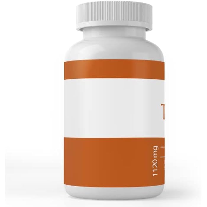 Pure Original Ingredients Taurine, (100 Capsules) 100% Pure, No Additives Or Fillers, Lab Verified - Image 2