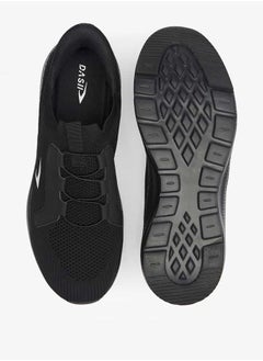 Dash Men Panelled Lace-Up Sports Shoes  - Image 4
