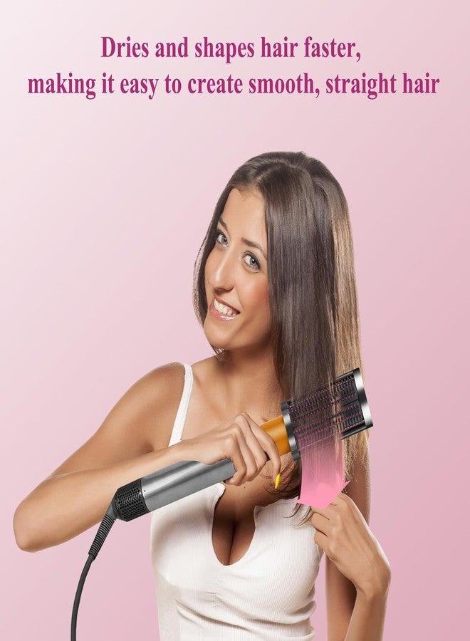 SWAZVAC Firm Smoothing Brush Attachment for Dyson Airwrap HS05, Fine and Soft Hair Types - Image 5
