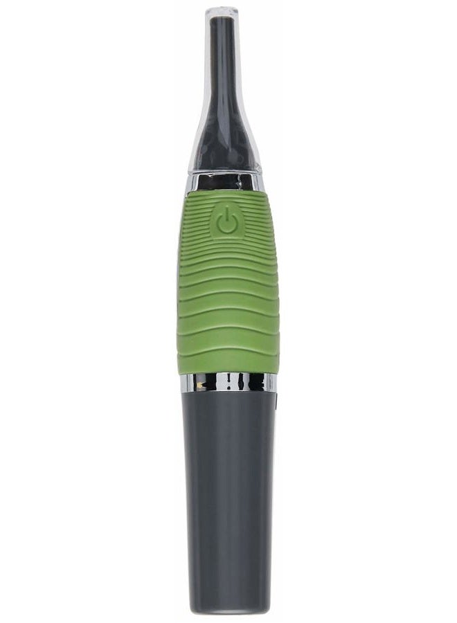 Micro Touch MAX Hair Trimmer, Green - Image 2