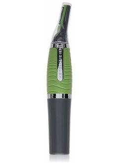 Micro Touch MAX Hair Trimmer, Green  - Image 1