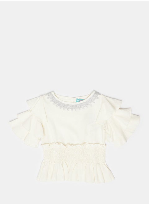 Kids Girls Blouse