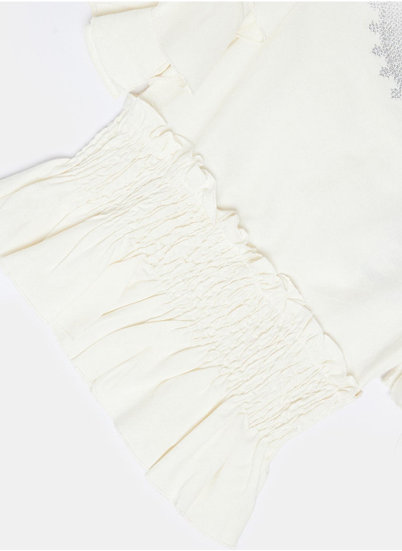 Jodi Mini - Kids Girls Blouse - Image 1
