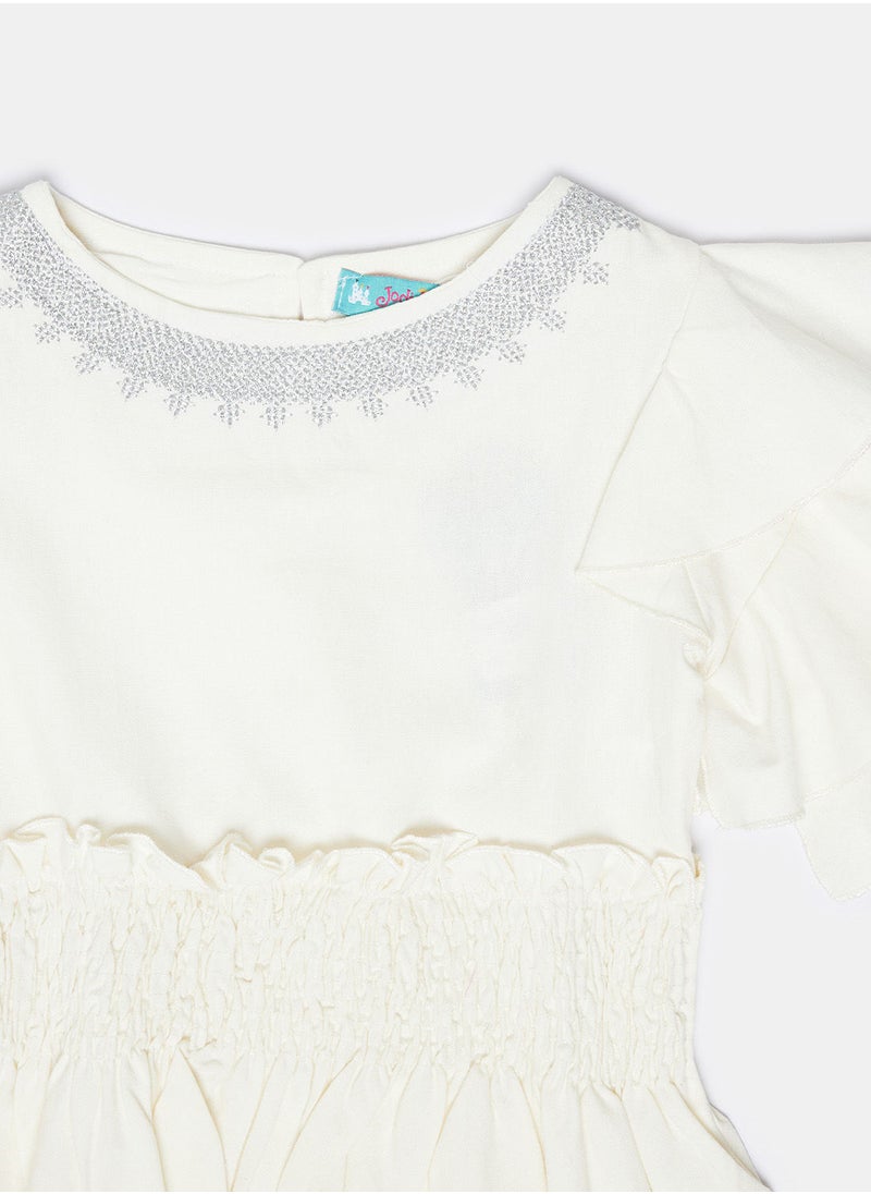 Jodi Mini - Kids Girls Blouse - Image 1