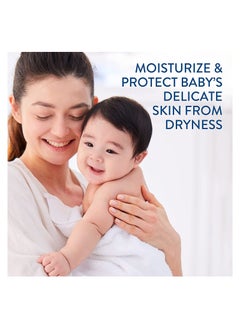 Cetaphil Baby Shampoo Wash White Chamomile 230 ml  - Image 5