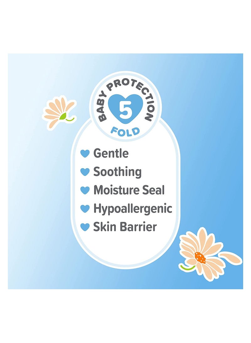 Cetaphil Baby Shampoo Wash White Chamomile 230 ml - Image 3