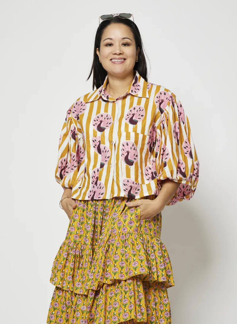 Kyshmysh SUNDOWNER SKIRT SET