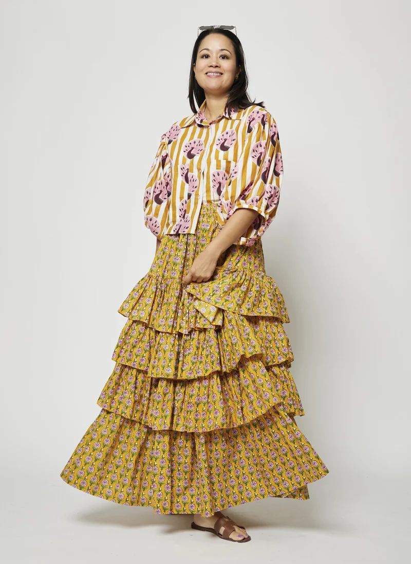 Kyshmysh SUNDOWNER SKIRT SET