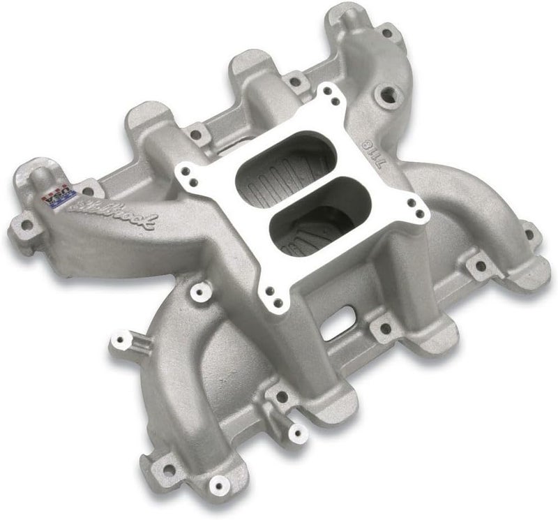 Edelbrock 71187 Aluminum Intake Manifold - Image 2