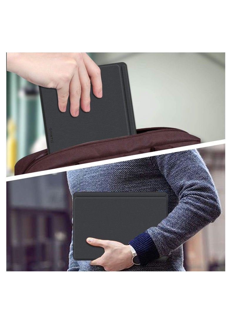 Generic - Type Cover for Microsoft Surface Go 4/Surface Go  3/Surface Go 2/Surface Go, Ultra-Slim Portable Bluetooth Wireless Surface Go Keyboard with Backlight, Rechargeable & Long Standby Time - Image 1