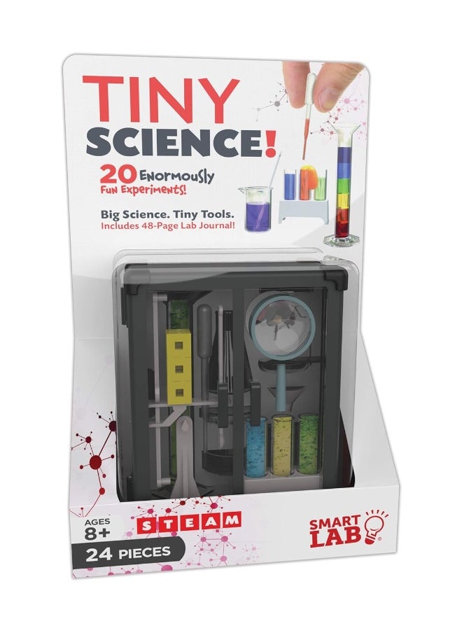 null - Tiny Science! - Image 1