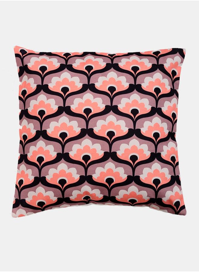 Alina Decor - Set of 5 - Abstract Print Cushion Covers - 40x40cm by Styli - Image 1