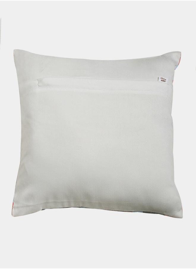Alina Decor - Set of 5 - Abstract Print Cushion Covers - 40x40cm by Styli - Image 1