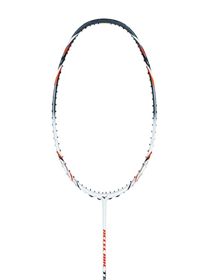 Mizuno Accel Arc TS (Head Heavy, Japanese HM Graphite) Unstrung Badminton Racket - Image 4