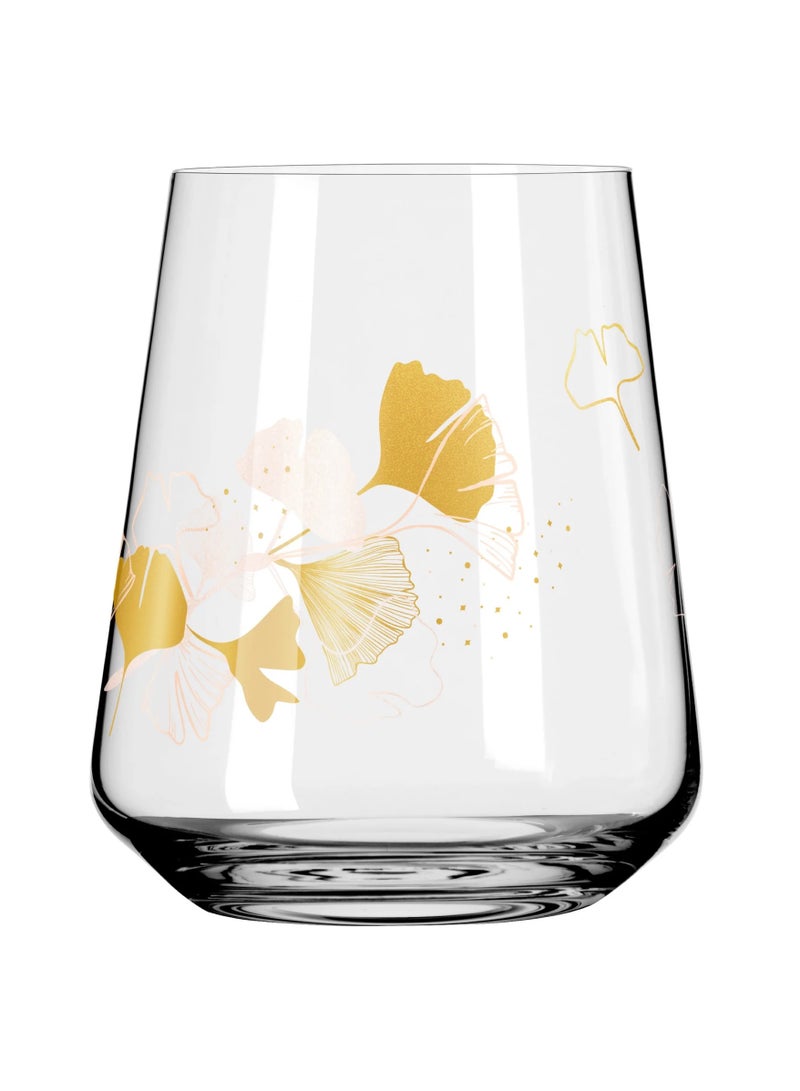 RITZENHOFF  Drinking Glasses Set of 2 (510 ml) – Water Glass, Juice Glass & Cocktail Glasses | Design by Ana Vasconcelos | Made in Germany - Image 4