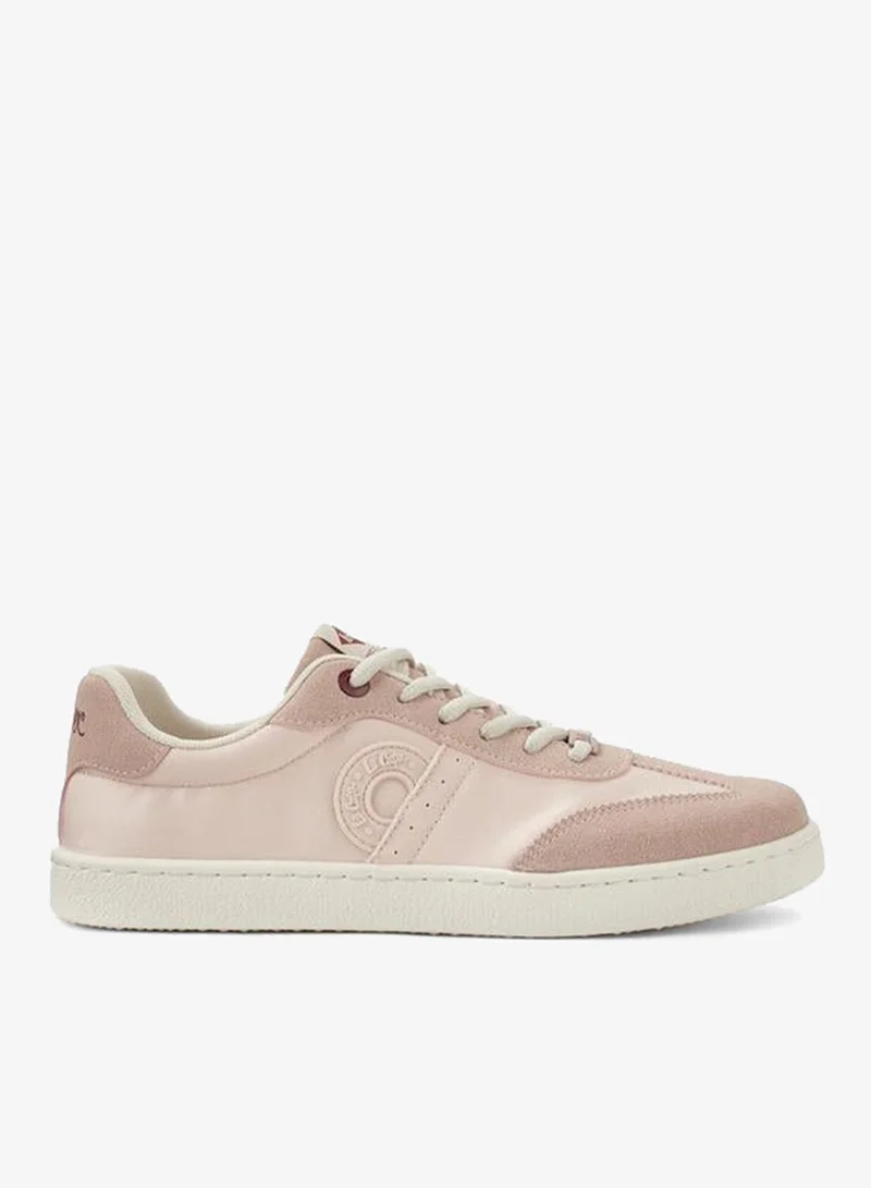 لي كوبر Women Lace-Up Ankle Sneakers