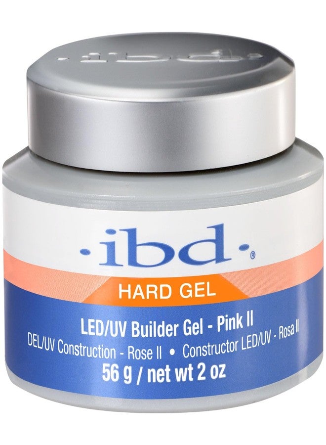 IBD LED/UV Gels Pink II, 2 oz - Image 1