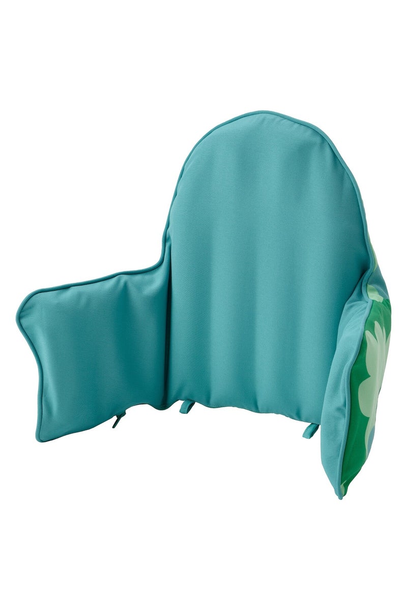 ANTILOP Supporting cushion and cover, multicolour - Image 2