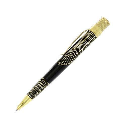Retro 51 Tornado Vintage Metalsmith - Cleopatra Rollerball Pen - Image 2