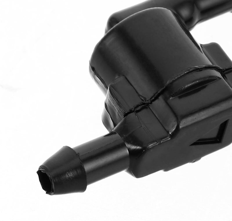 One piece build Windshield Washer Check Valve, One-way Water Pipe Valve Replacement, Compatible with Car Wiper Nozzles and Washer Fluid Sprayers for Various Sedan Models General purpose design Tight fitted parts Carefully selected material Ventilated design Hot & cold climate compatible Dispersed regional warehouses Batch consistent craftsmanship Extra part combo compatible Durability boosted processed material Trendy varied sizing alternatives KSA standard compatible design Carefully engineered build Multi option design All territory compatible build Salt resistant coating Flexible usage build Heat insulation layer Local supply chain stock All-item unified delivery Trendy versatile build Local available supply Long term use design Continuous warehouse supply All temp range compatible build - Image 3