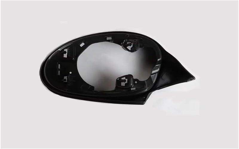 for BMW for 3 Series E90 2005-2008 Car Outer Rearview Mirror Frame Side Rear View Mirrors Cover Lid Shell Door Wing Car Rearview Mirror Cover(1PCS Right Side) - Image 3