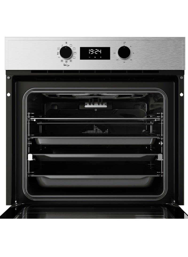 TEKA - Built-In Multifunction SurroundTemp AirFry Electric Oven with Special AirFry Function, 71 Litres Capacity HSB 646 - Image 1