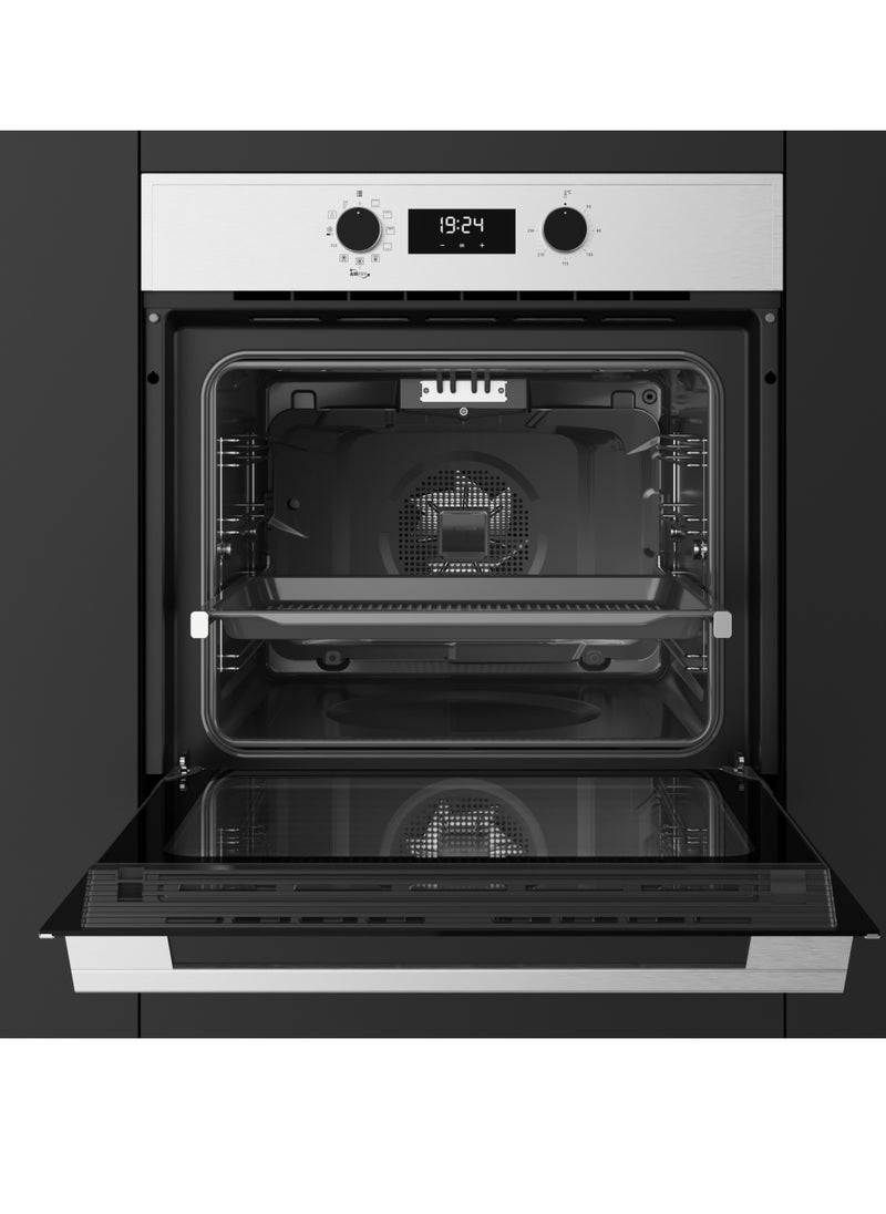 TEKA - Built-In Multifunction SurroundTemp AirFry Electric Oven with Special AirFry Function, 71 Litres Capacity HSB 646 - Image 1