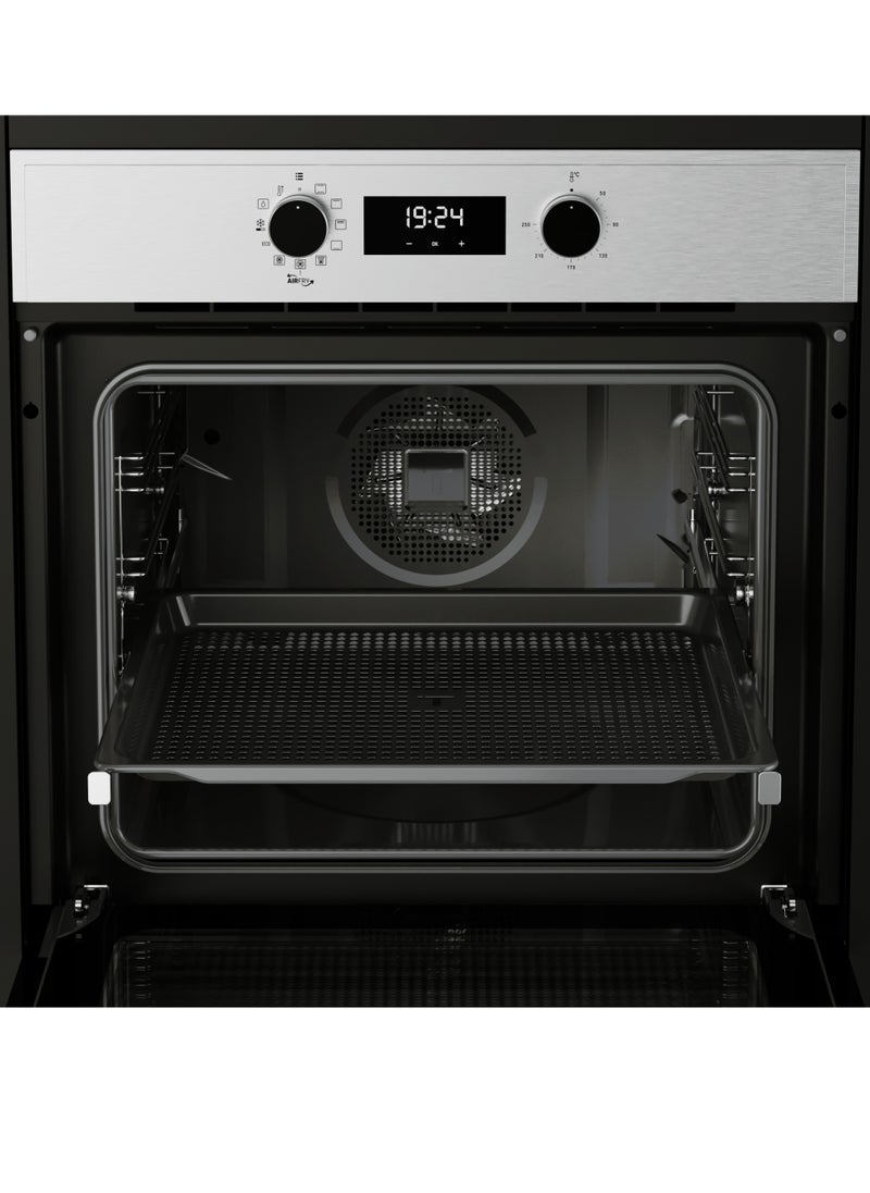 TEKA - Built-In Multifunction SurroundTemp AirFry Electric Oven with Special AirFry Function, 71 Litres Capacity HSB 646 - Image 1