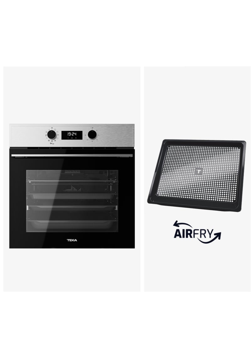 TEKA - Built-In Multifunction SurroundTemp AirFry Electric Oven with Special AirFry Function, 71 Litres Capacity HSB 646 - Image 1