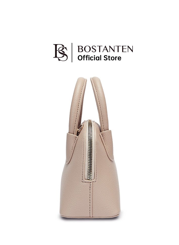 Bostanten Trendy Small Crossbody Bag for Women | Mini Vegan Leather Satchel Handbag with Detachable Shoulder Strap | Stylish Light Pink Purse - pzsku/Z6509BB3288659C21FCCCZ/45/_/1739997062/8ba0e476-2afb-4ac8-95f2-48d583ae51d0