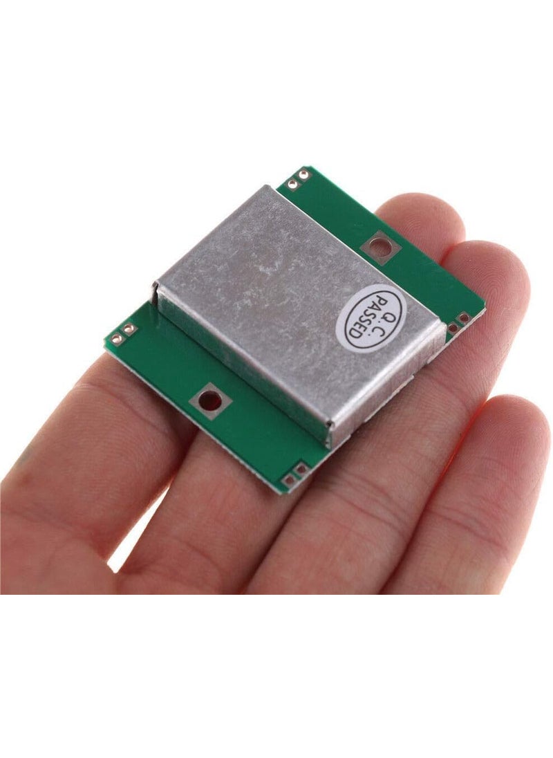 IDUINO HB100 Microwave Sensor Module 10525GHz Doppler Radar Motion Detector