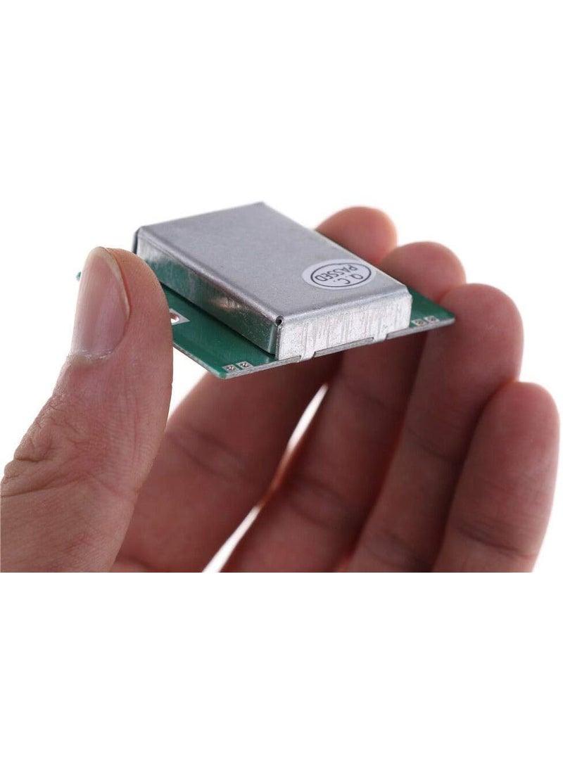 IDUINO HB100 Microwave Sensor Module 10525GHz Doppler Radar Motion Detector