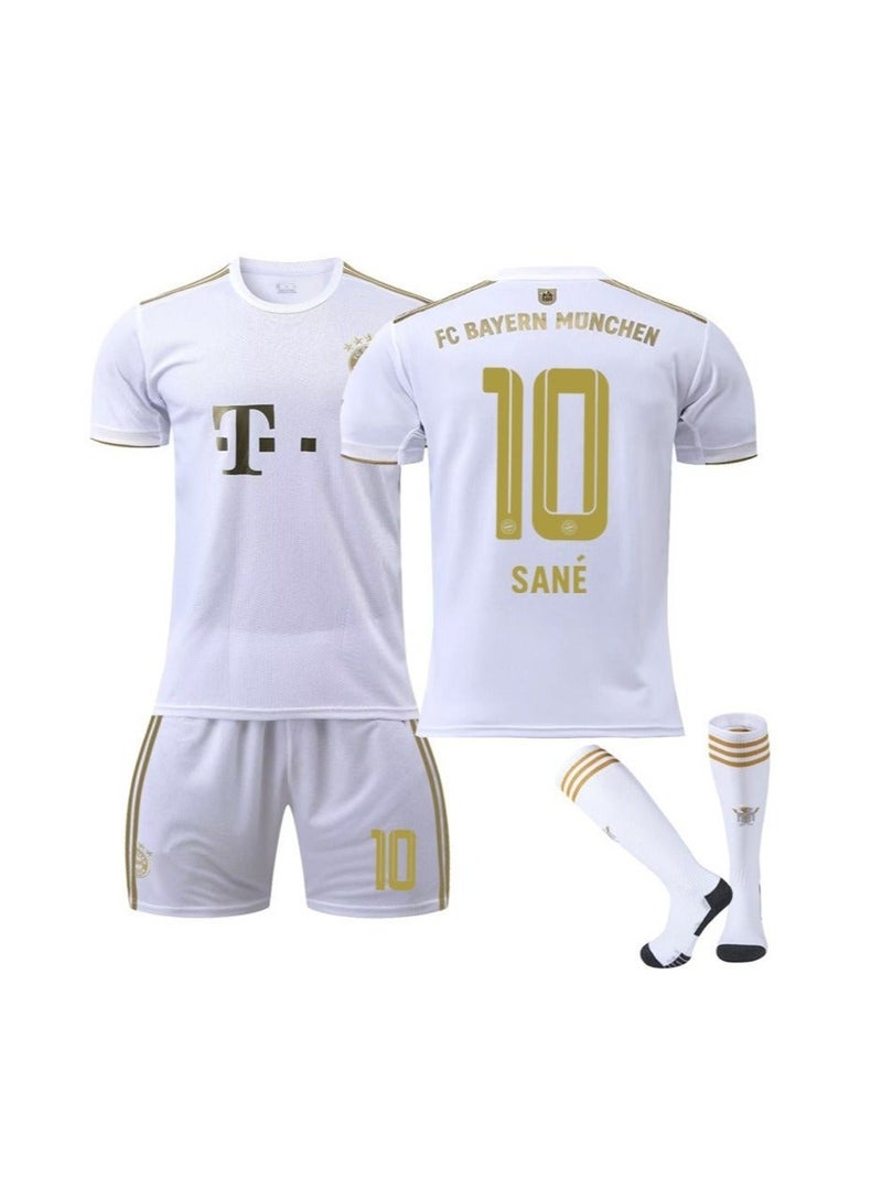 Taiahiro New Breathable Football Jersey  - Image 1