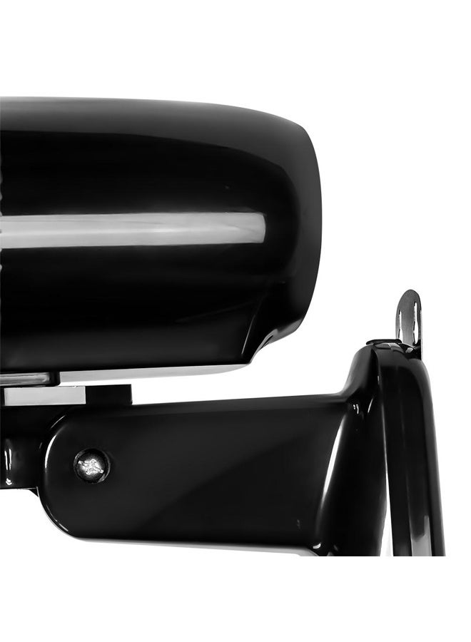 Sonai Wall Fan 18 Inches, 3 Speeds, With Remote Control, Timer Up To 7.5 Hours, Black, MAR-1822 - Image 3