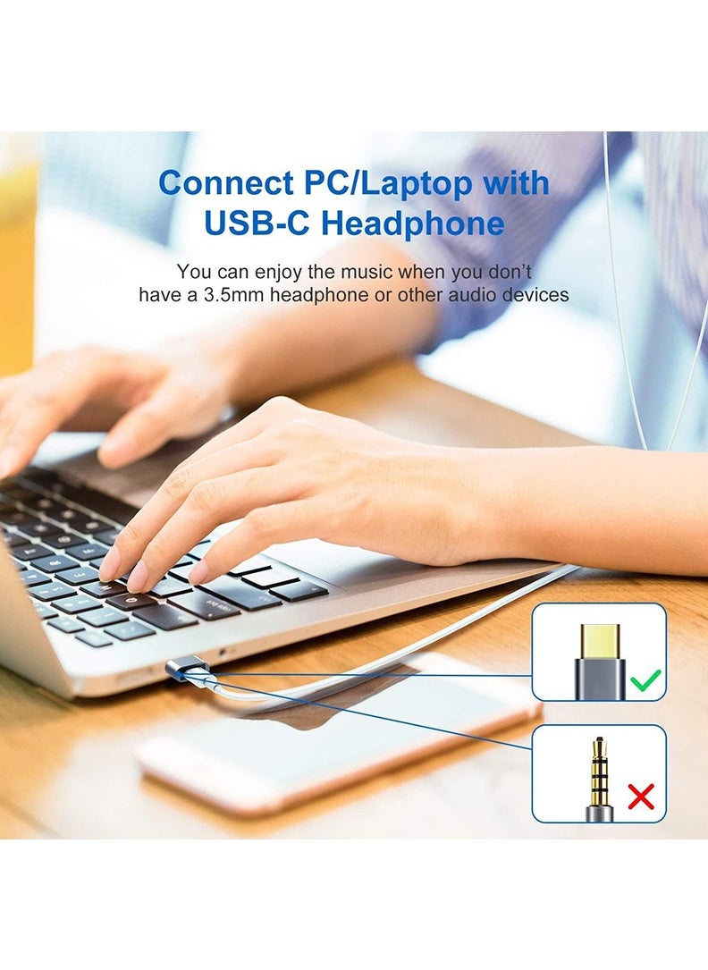 Theodor - 2 Piece USB Male to Type C Female Adapter, Type C to USB A Charger Cable Converter Fast Charging and Data Transfer - Image 1