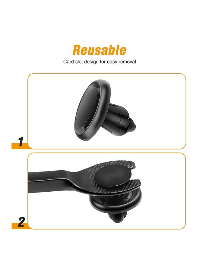 HY Engine Under Cover Push-Type Retainer Lexus & Toyota Clips 90467-07201 OEM Replacement Fasteners - 50 PCS  - Image 4